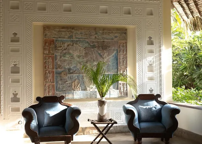 Lion In The Sun Boutique Hotel & Spa
