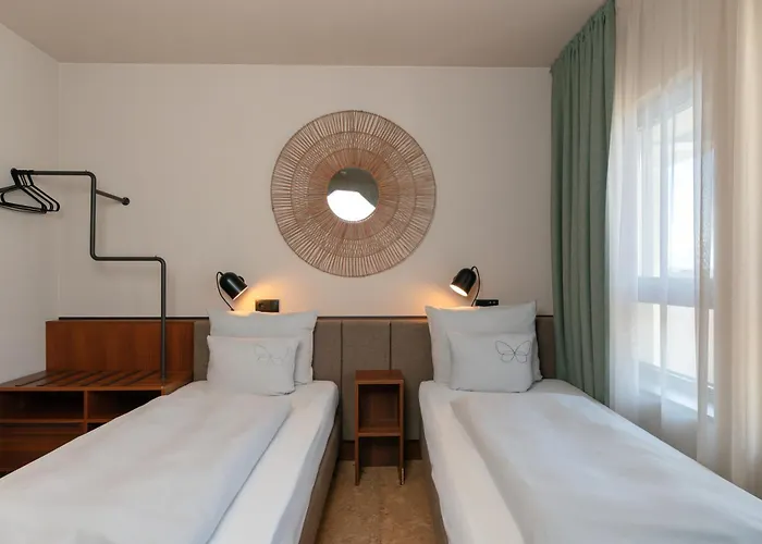 Cocoon Salzburg Hauptbahnhof
