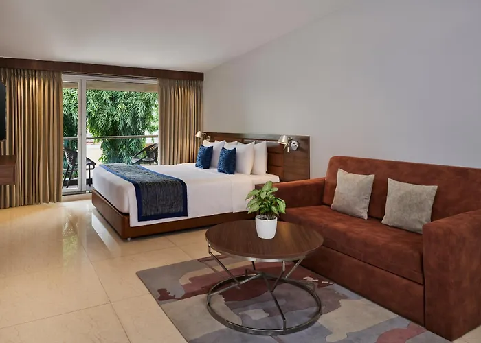 The Fern Sardar Sarovar Resort Ekta Nagar, Series By Marriott