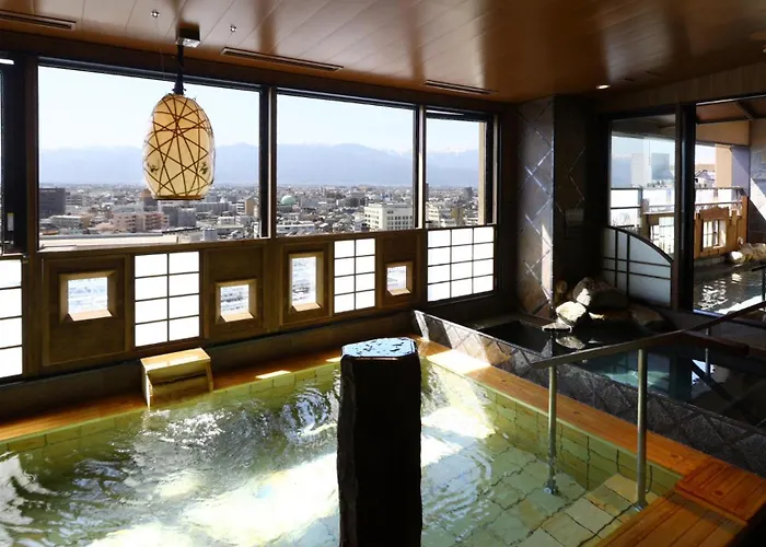 Onyado Nono Matsumoto Natural Hot Spring
