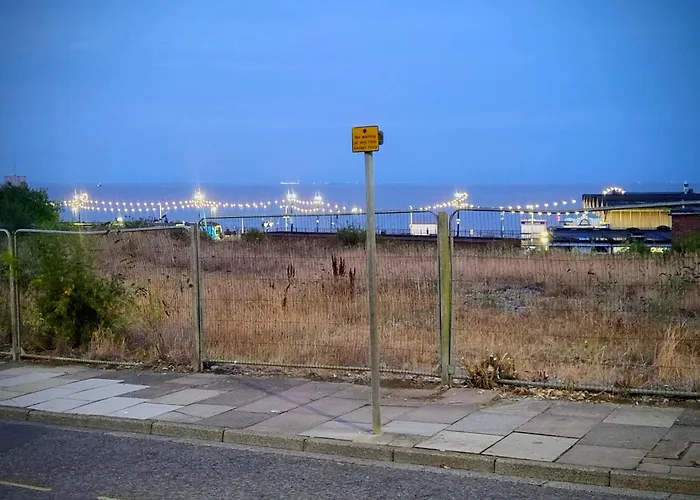 Lovely Little Flat By The Sea In Cleethorpes