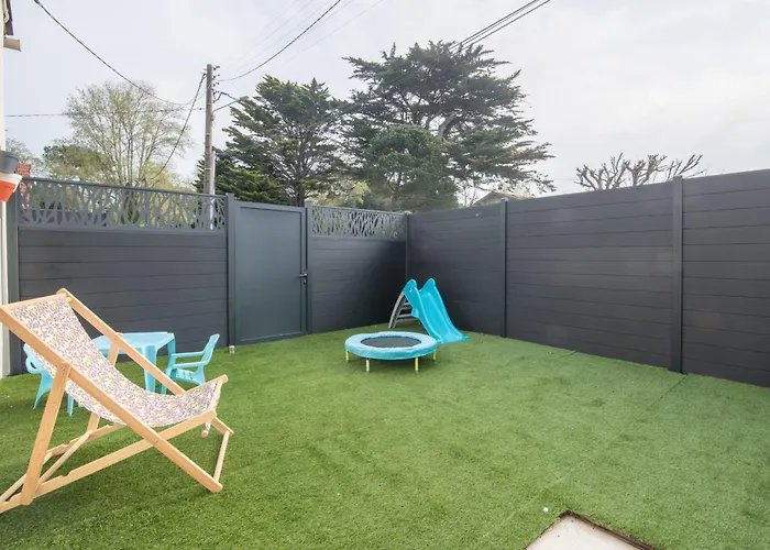 Marguerite - Jardin - Proche Plage