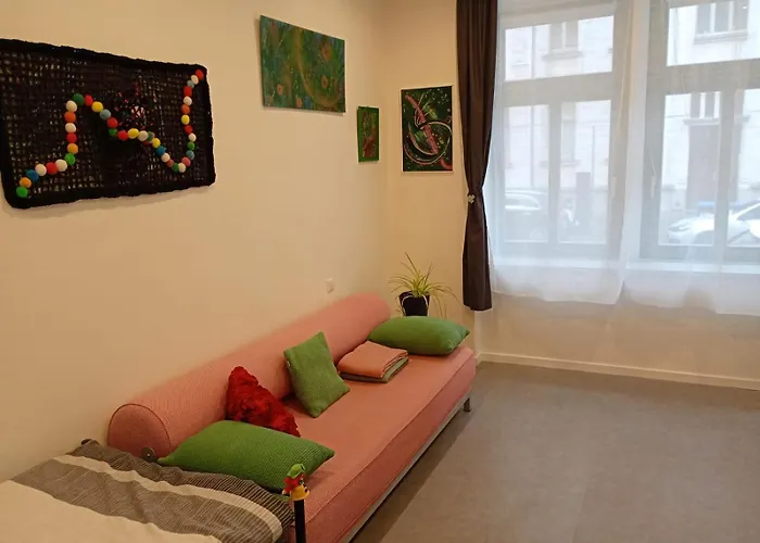 Ferienwohnungen In Der Kunstgalerie