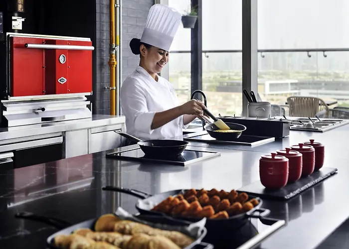 Movenpick Jumeirah Village Triangle Dubaï