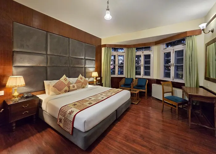 Woodville Palace Shimla
