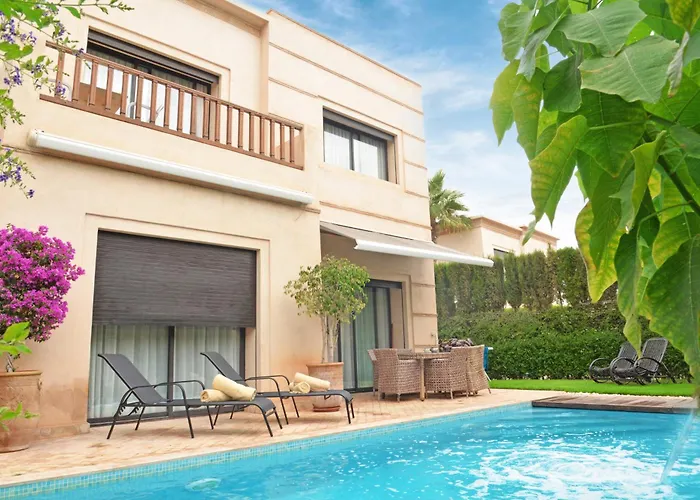Villa Palmeraie Golf Agadir