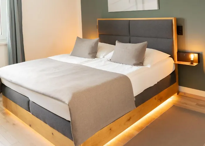 Kracher Hotel Doppelzimmer - Inklusive Pool