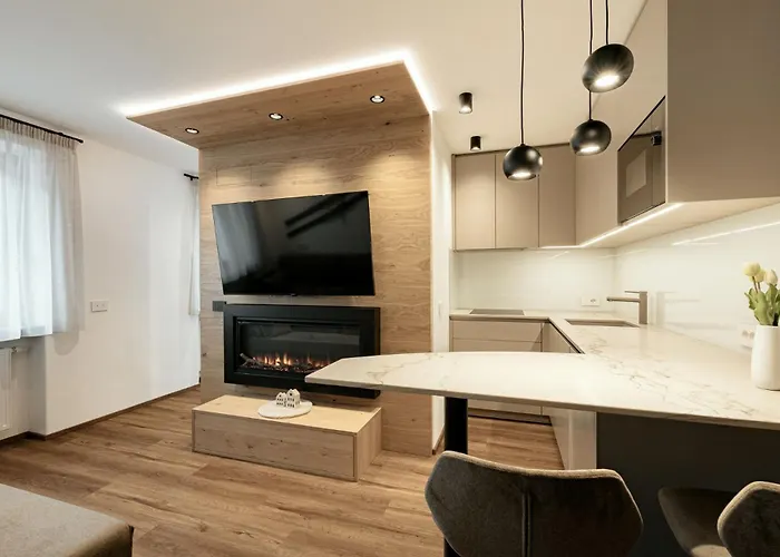 Chalet Gravina