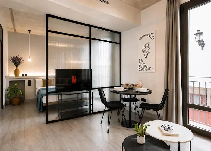 Coeo Parras Design Apartments
