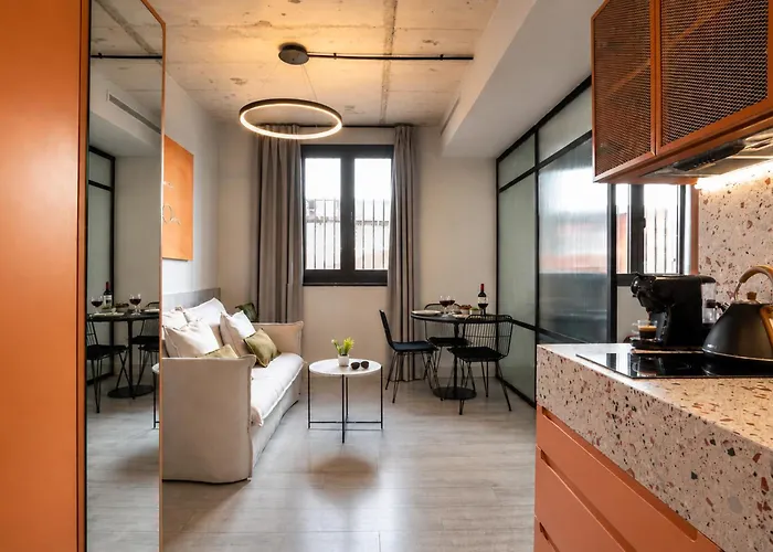 Coeo Parras Design Apartments