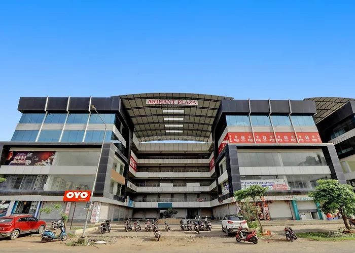 Oyo Flagship Hotel Arihant