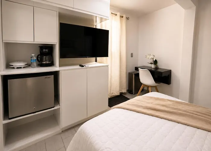 Habitacion Tulipan