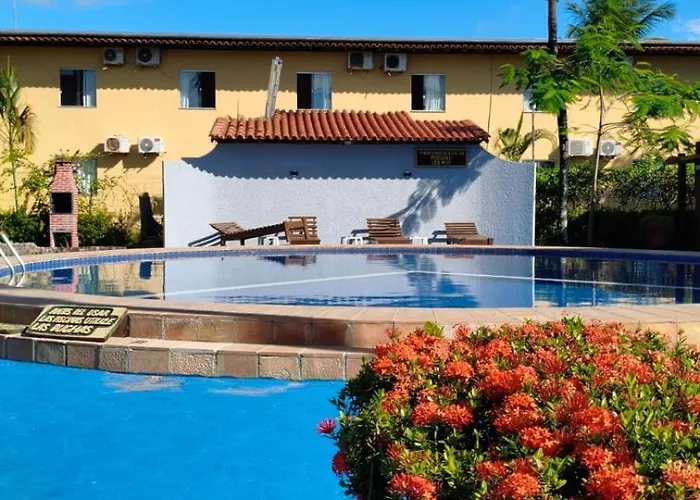 Flat Taperapua Praia Village - Bahia