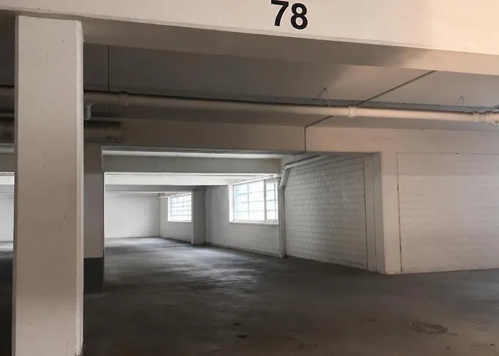 Lp-Apartments Neuss-Duesseldorf Messe, Balkon, Kueche