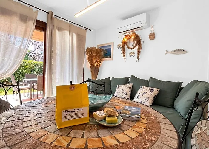 Deluxe Apartments In Porto Rotondo