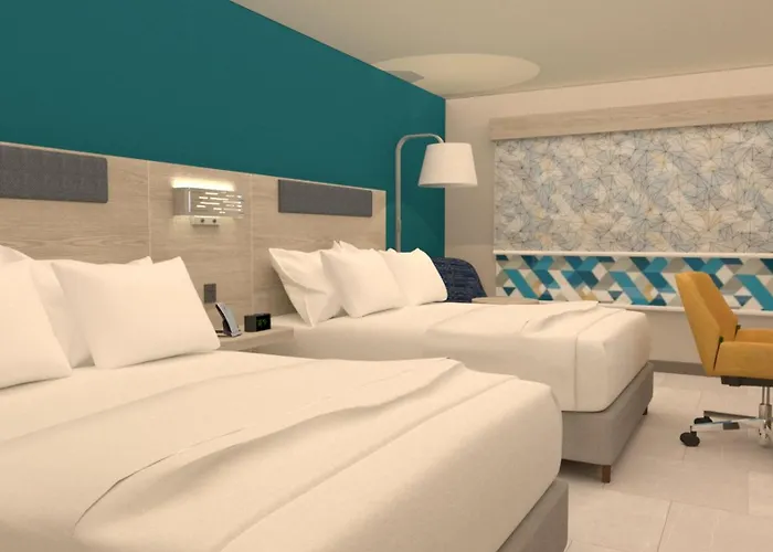 Holiday Inn Express - Guadalajara Vallarta Poniente By Ihg