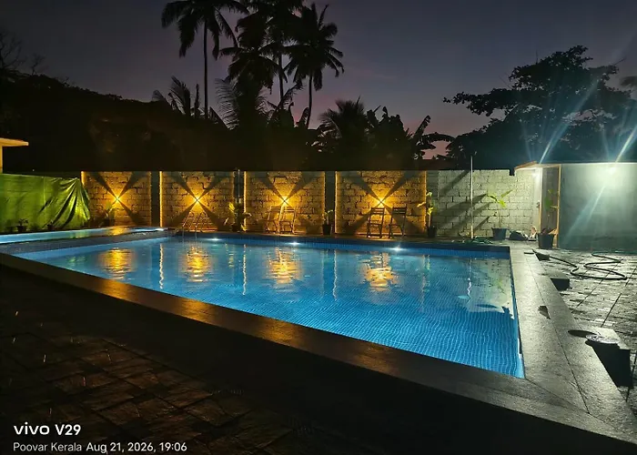 Leela Backwater Inn