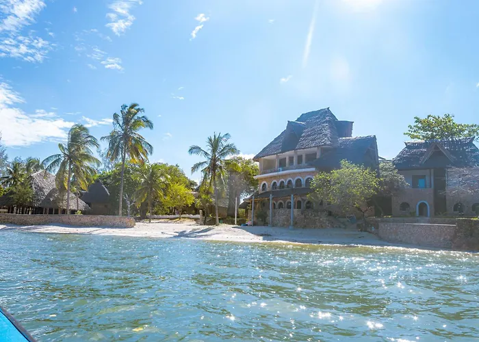 Mwazaro Beach Lodge