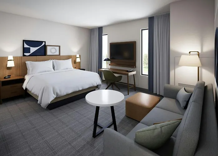 Staybridge Suites - Dawson Creek By Ihg