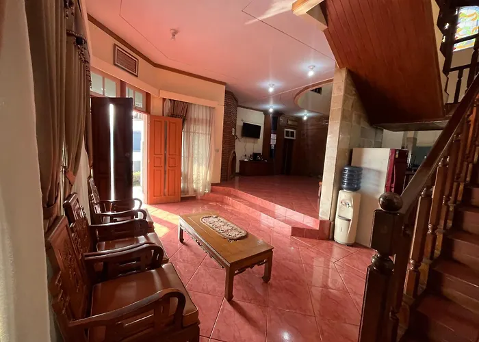 Villa Saung Panenjoan