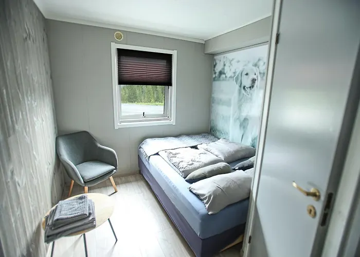 Blafjell Hundesenter Fjellhotell