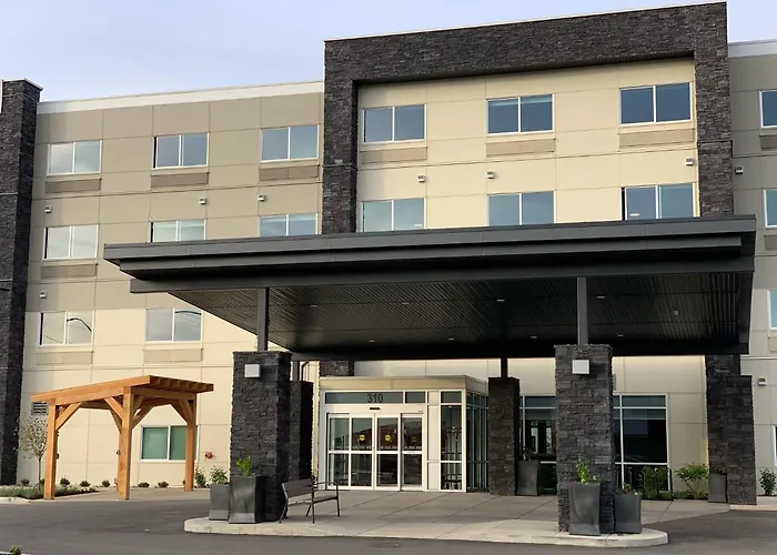 Holiday Inn Express & Suites Courtenay - Comox By Ihg