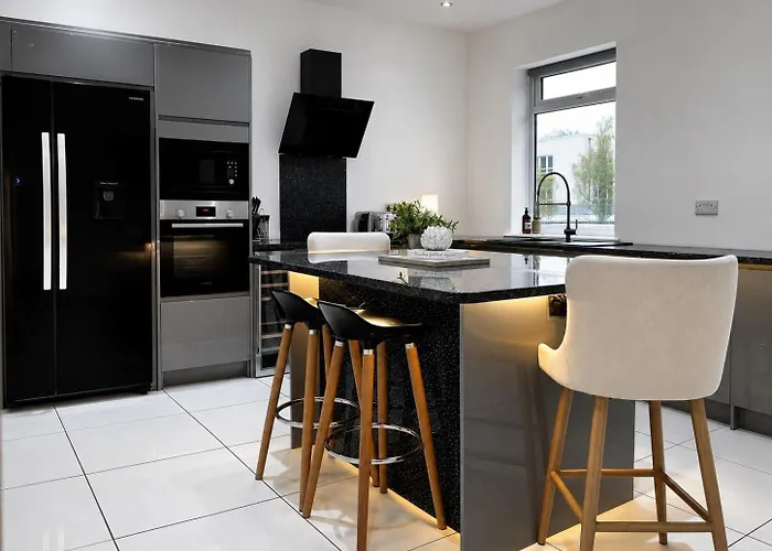 Holdsworth House Apartments