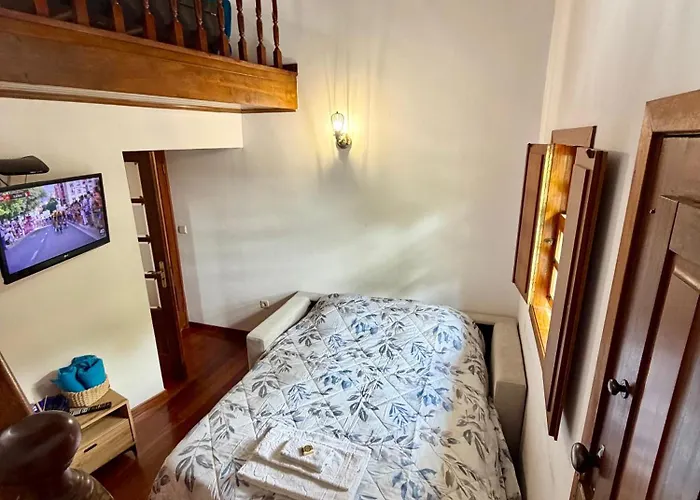 Charming Casa Azul - Stay In Historic Chaves