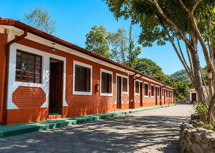 Hotel Fazenda Aguas De Lindoia