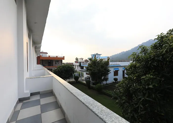 Hotel O Bala Shankar Resort