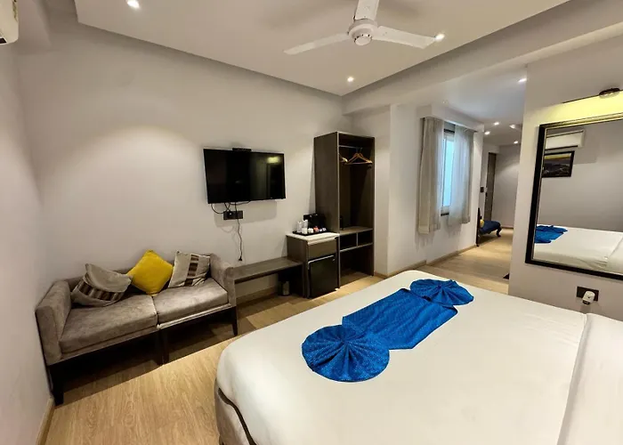 Hotel Azul Ganga