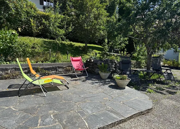 Apartment Chalet Im Sunnigen Usblick