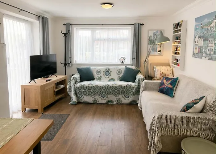 Coastal Walks And Beaches Relaxing Seaside Stay