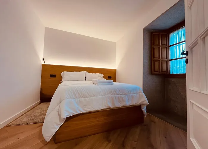 Villa Clasica En Santiago "A Casa De Palmira"