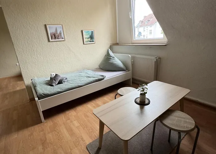 Guenstiges Apartment Gelsenkirchen Schalke