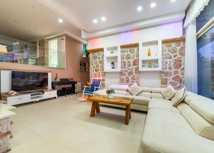 Villa Panorama Kalkan Jilda Livya