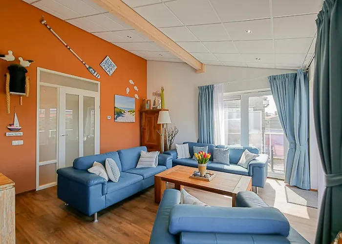 Appartement Celina - Residence Juliana Julianadorp Aan Zee