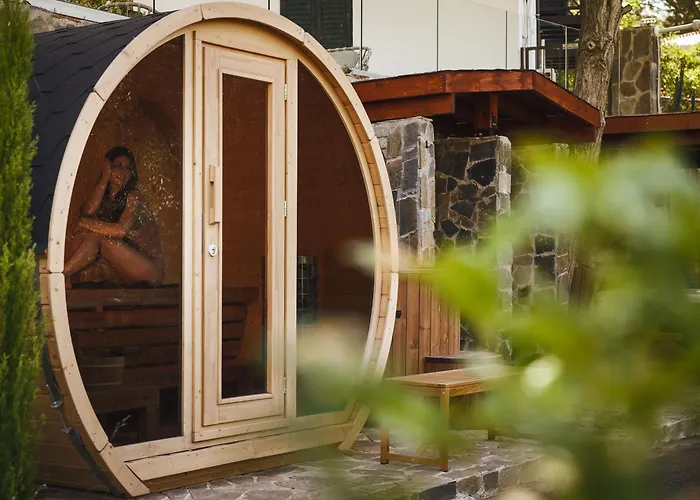 Pine View Boutique Hotel Adults Only