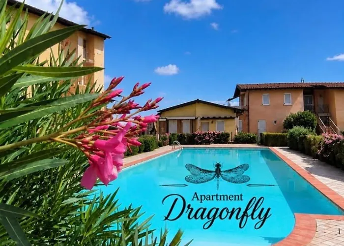Apartment Dragonfly