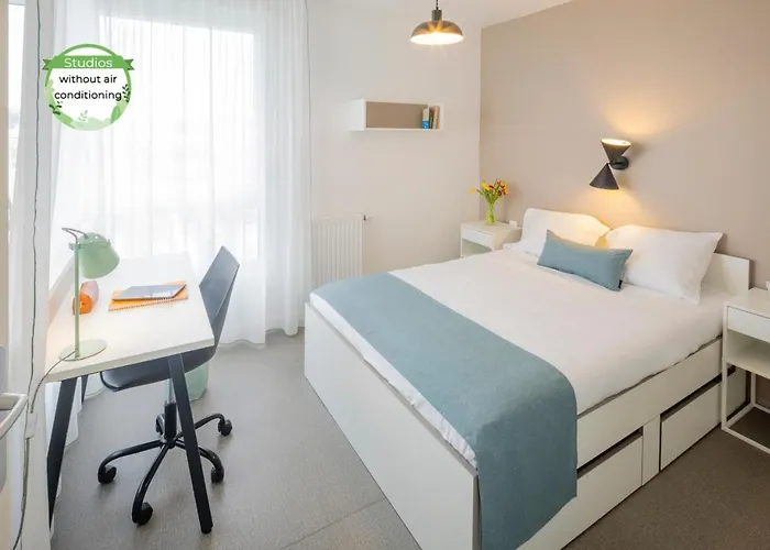 All Suites Appart Hotel - Le Havre Centre - Les Docks