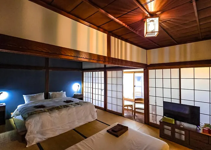 Komatsuya Seki Onsen