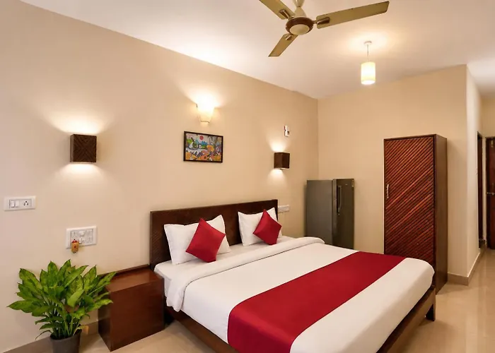 Hotel Salty Waves Baga