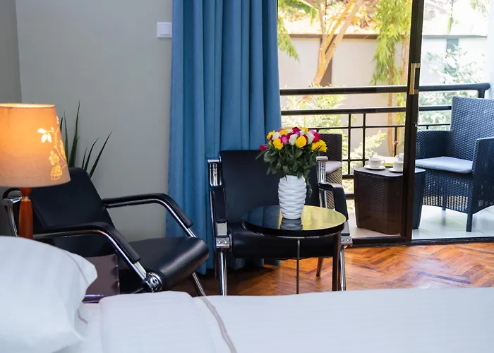 Greenside Hotel