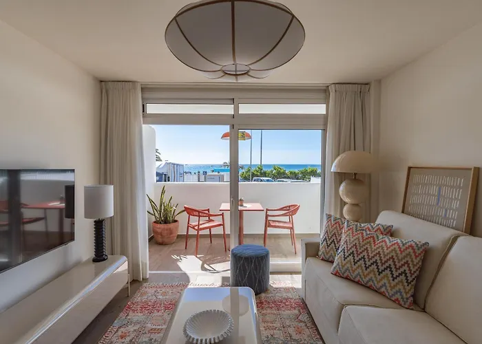 Sun & Figs - Ocean Apartments - San Agustin