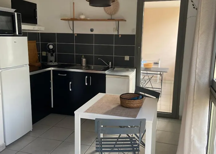 Studio Benvengudo Port La Ciotat - Appartement Et Parking