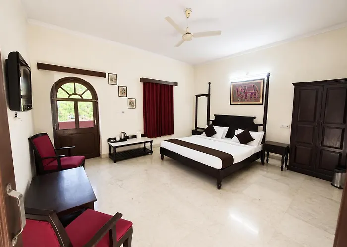 Hotel Gajender Niwas Sun City A Boutique Stay