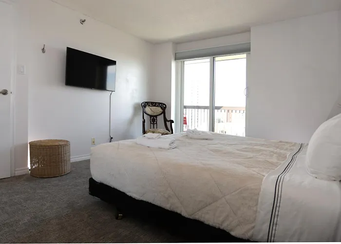 Cambridge 2 Bedroom King Gym Near Uni Ruh City H