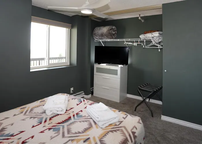 Cambridge 2 Bedroom King Gym Near Uni Ruh City H