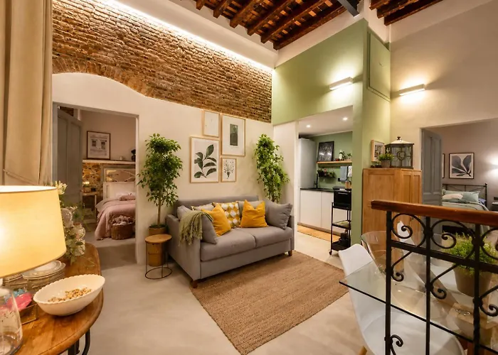 Erbe12 Loft&Park Historic Apartment Centro Citta Check In H 1230