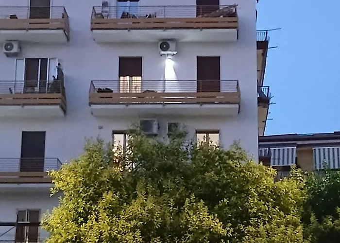 Le Case Di Ale - Via Posidonia - Holidayhome In Salerno